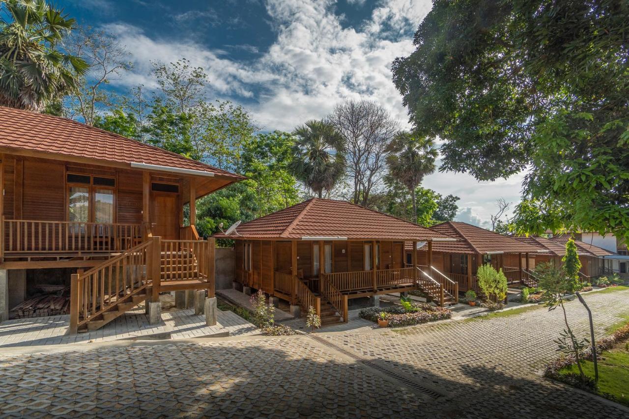 Casa Kandara Waingapu Εξωτερικό φωτογραφία