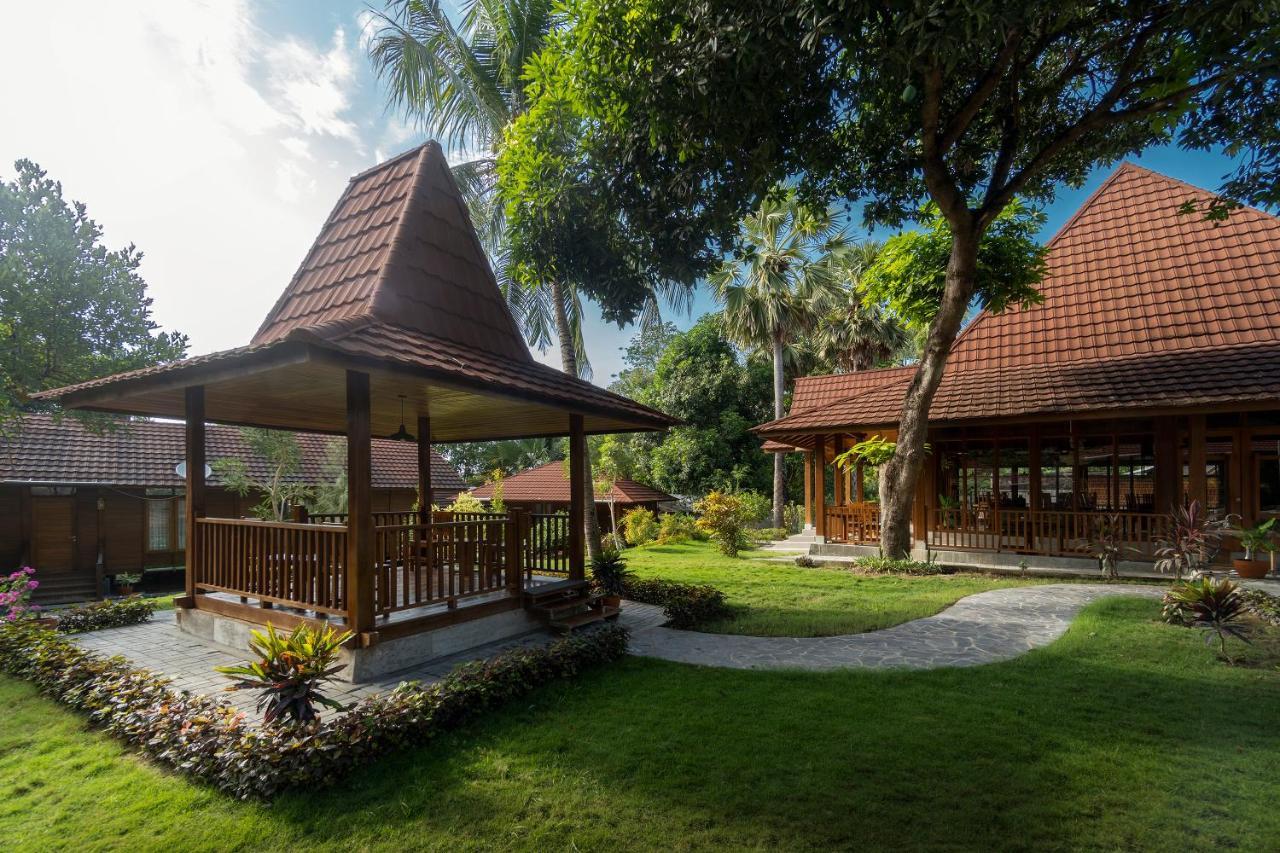 Casa Kandara Waingapu Εξωτερικό φωτογραφία