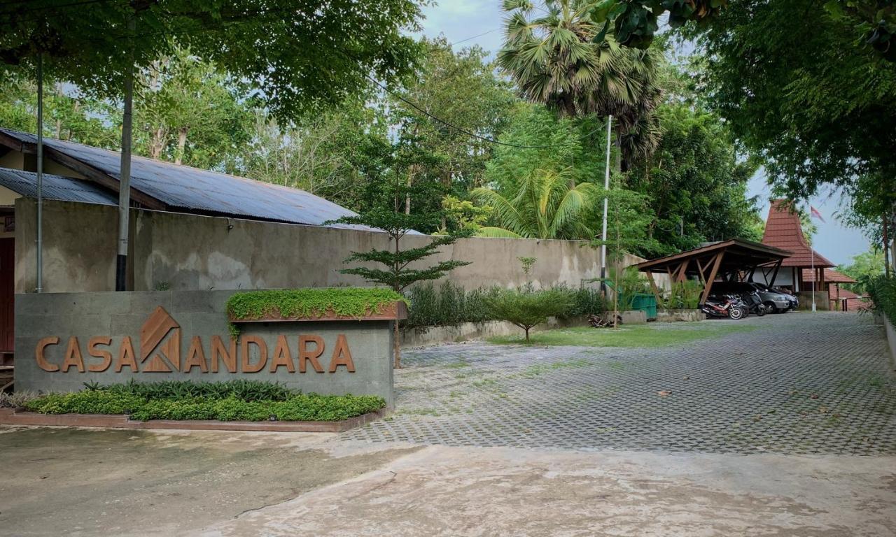Casa Kandara Waingapu Εξωτερικό φωτογραφία
